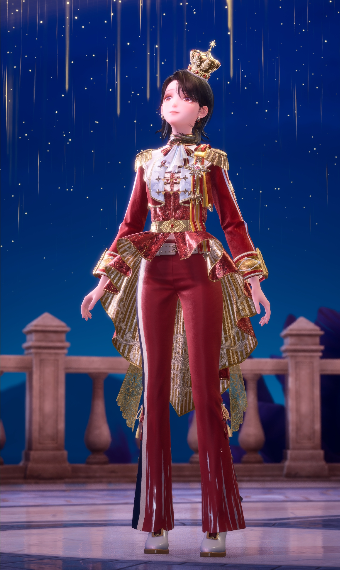The Crown (Crimson ver.) image