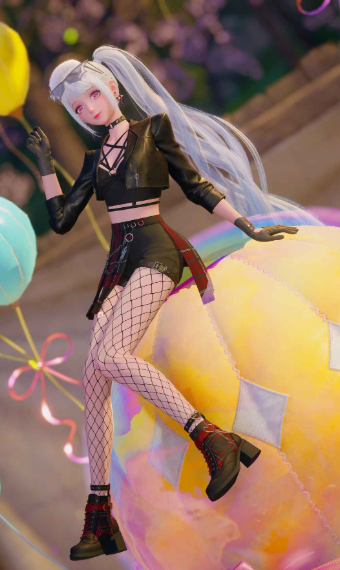 Rebel Scarlet image