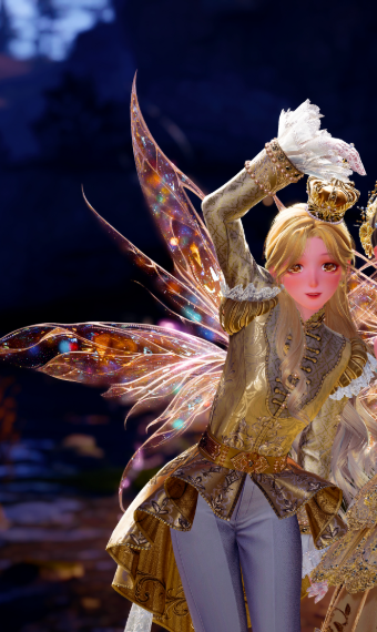Royal Fairy image