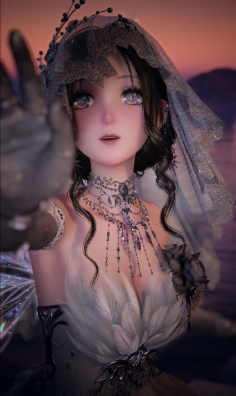 Bridal Grey Tears image