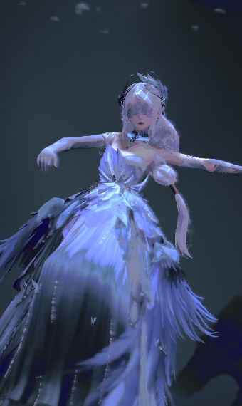 Fluttering Twist image