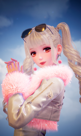 Pearlescent image