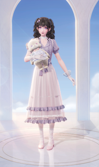 Lavender Fairytale image