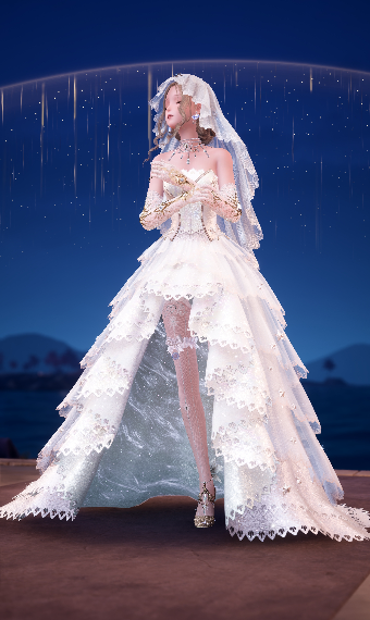 [Bridal Collection] Lumiere image