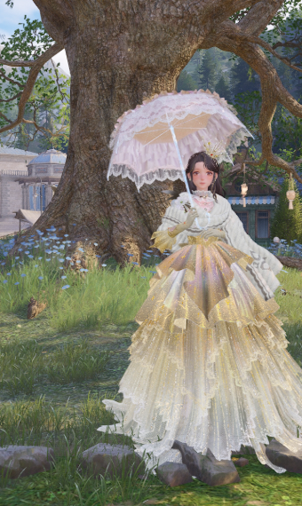 beauty & the beast (winter edittion) image