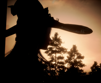 First image