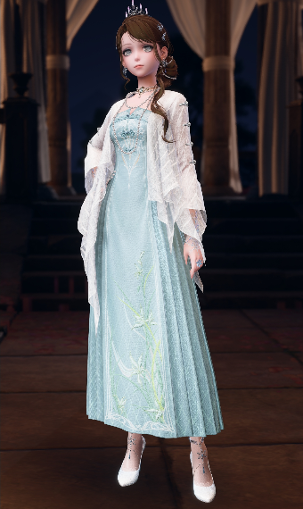 [Bridal Collection] Ice Jasmine image