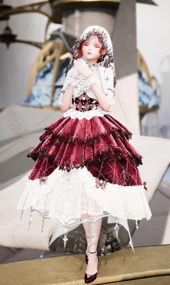 [Bridal Collection] Little Apple image