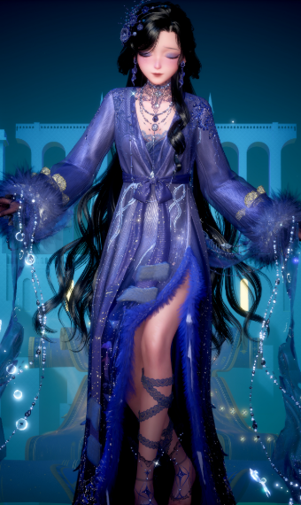 The Queen's Nightgown image