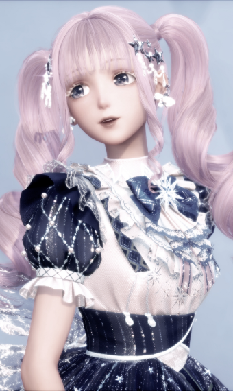 Sapphire Blush image