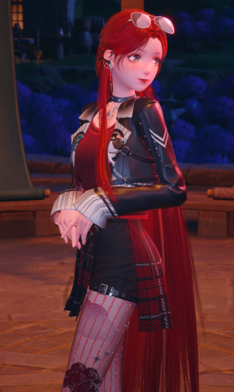 Sweet Scarlet image