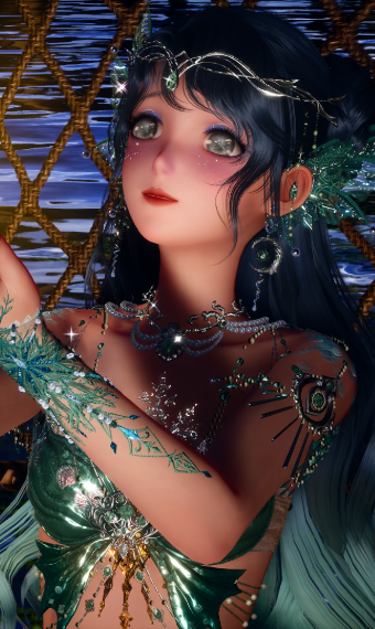 Sea Serpent Sister image
