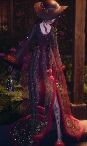 Maroon Madame image