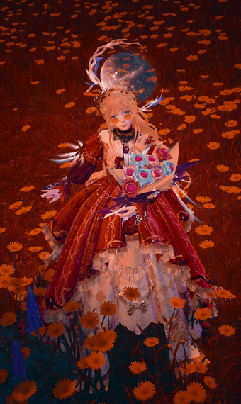 Crimson dream image