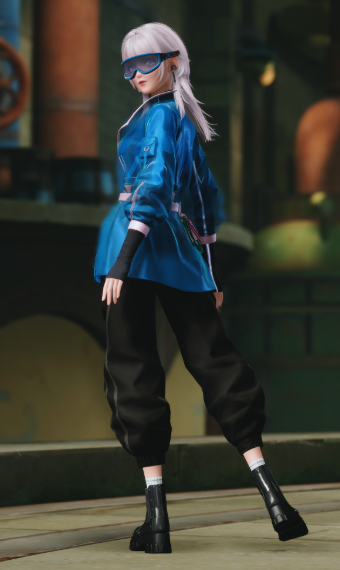 Electrician - Ability Outfit N1 image
