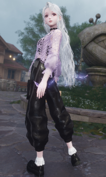 Little sister stole my game image