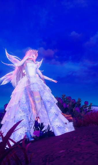 Fairy of the Spring image
