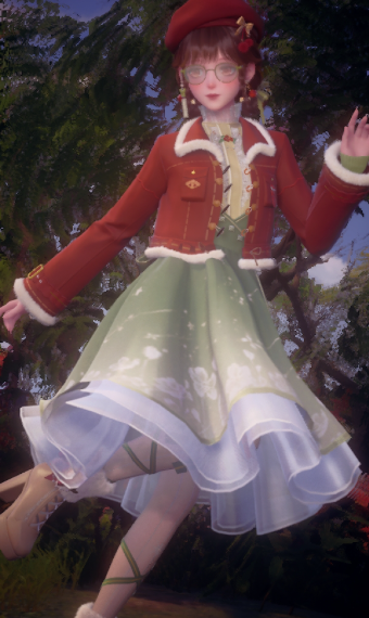 Cherry Fluff image