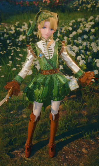 Prince Link ( Legend of Zelda ) image