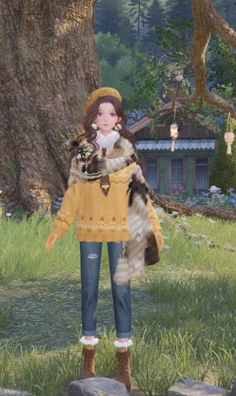 queen bee (winter edittion) image