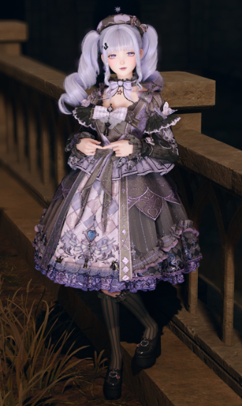 Black Lilac image