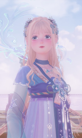 Linlang girl image