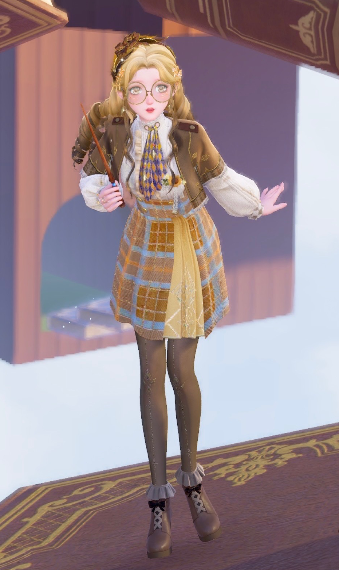 Yellow Witch image