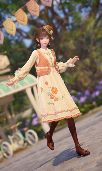 Early Autumn image