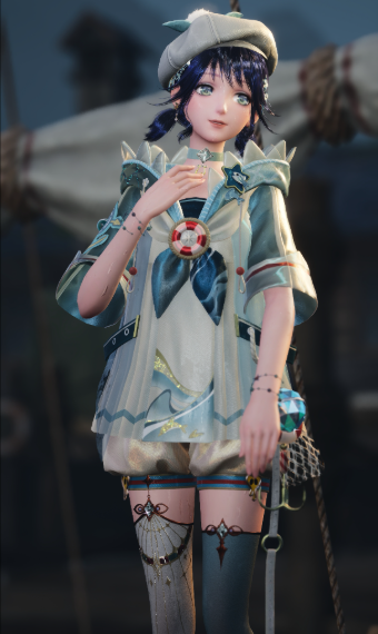 Cute Fishing image