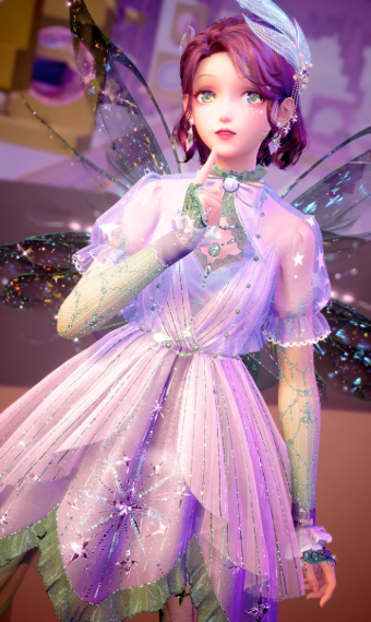 Tecna (Winx Club) - Nikki Edition image