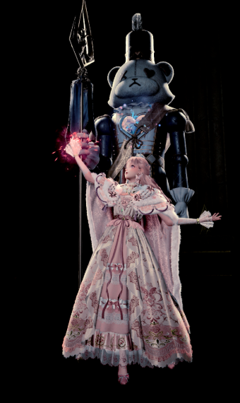 Pink Princess image