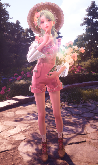Afternoon Bloom image