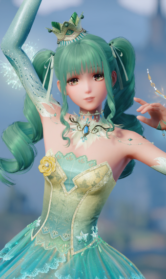 Verdant Star image