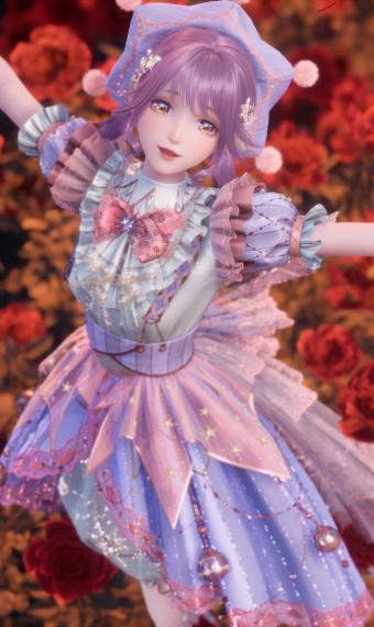 Lilac Starlet image