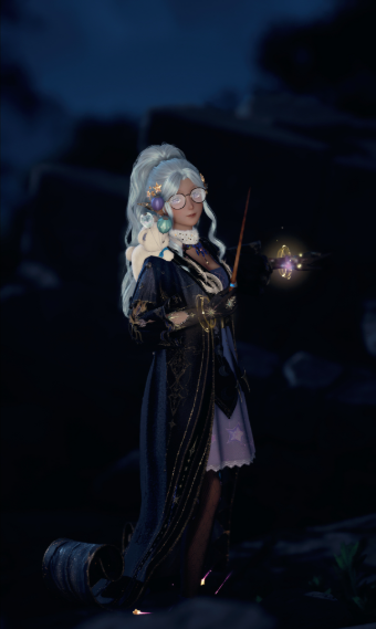 Professor of the Dim Arts image