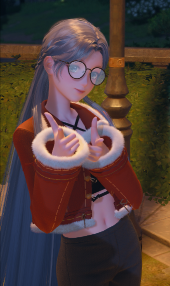 My partner dressed me (Part 3) image