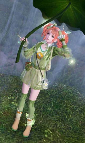 Rainy Day Friend image