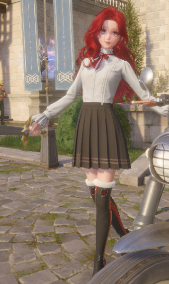 Mitsuru Kirijo (Persona 3 Reload) image