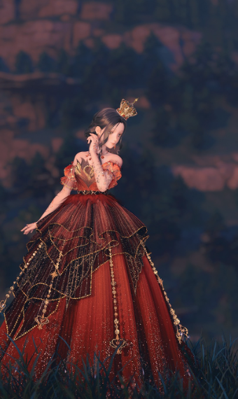 royal queen image