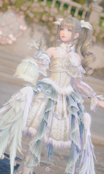 Feathery Fur image