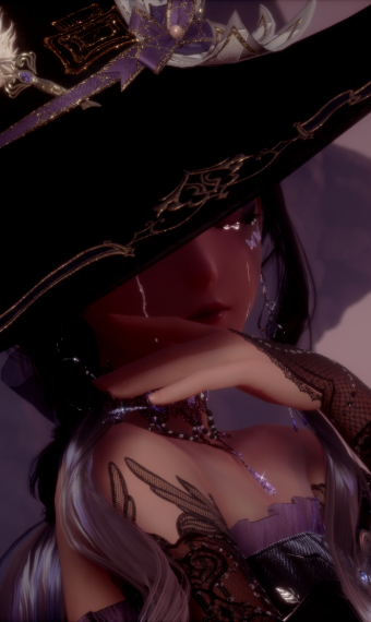 Morally grey witch image