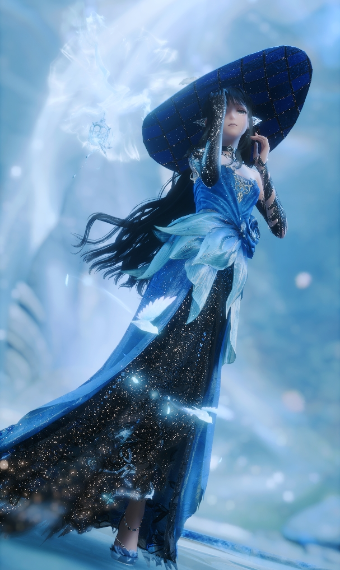 The Cold Witch image