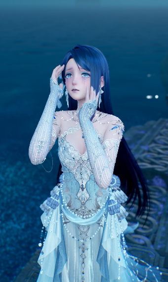 Lady of the Lake: Blue Tears image