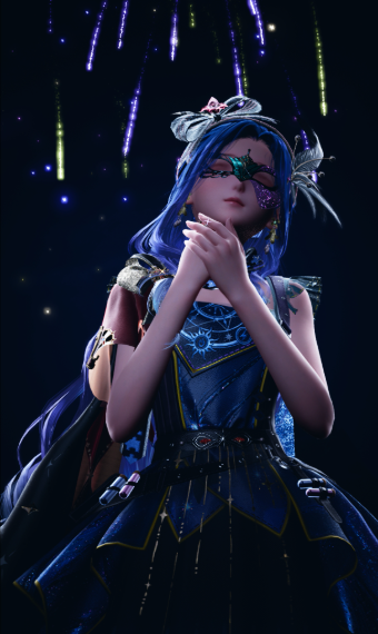 Artificiere masque image