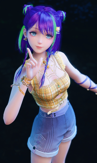 Neon Party image