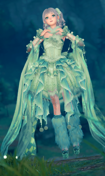 Misty Moth Wings image