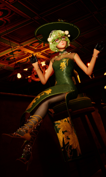 Verdant Noir image