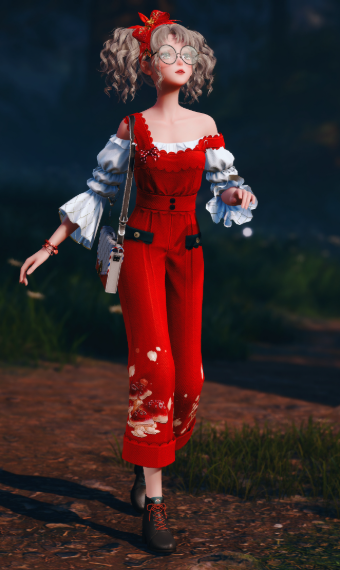 Mushroom foraging image