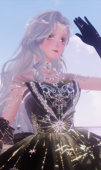 Firework island princess image
