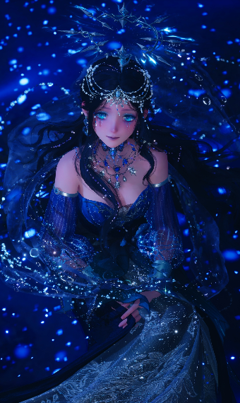 sapphire sadness image